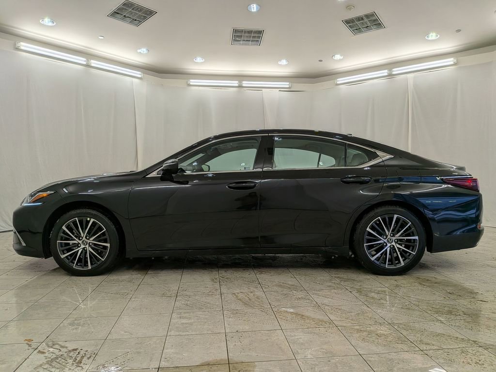 Certified 2025 Lexus ES 350 350 w/ Premium Package image 5