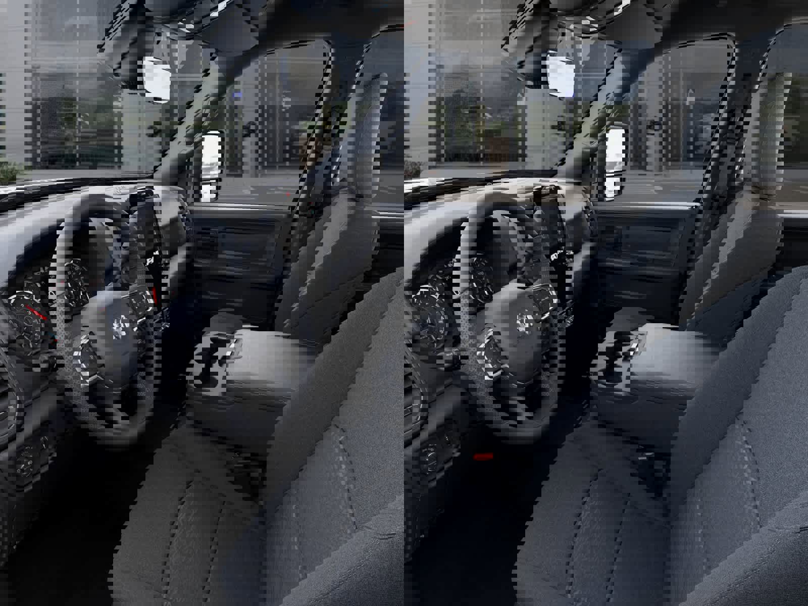 New 2025 RAM 2500 Tradesman image 22