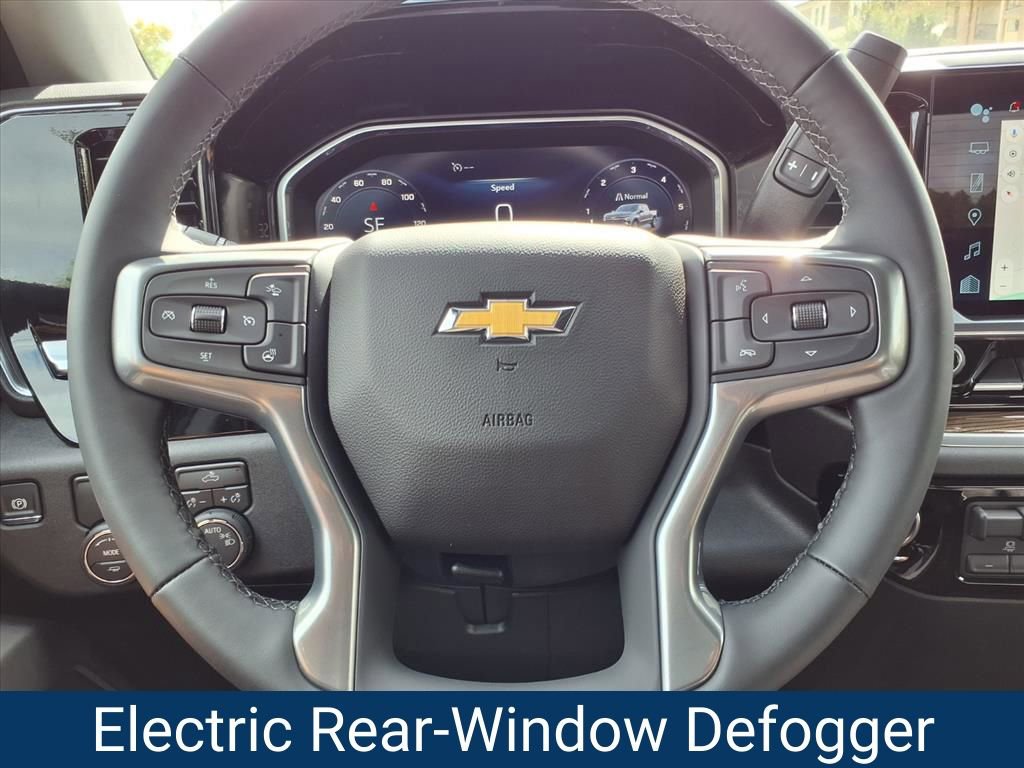 New 2025 Chevrolet Silverado 1500 LT w/ Protection Package image 12