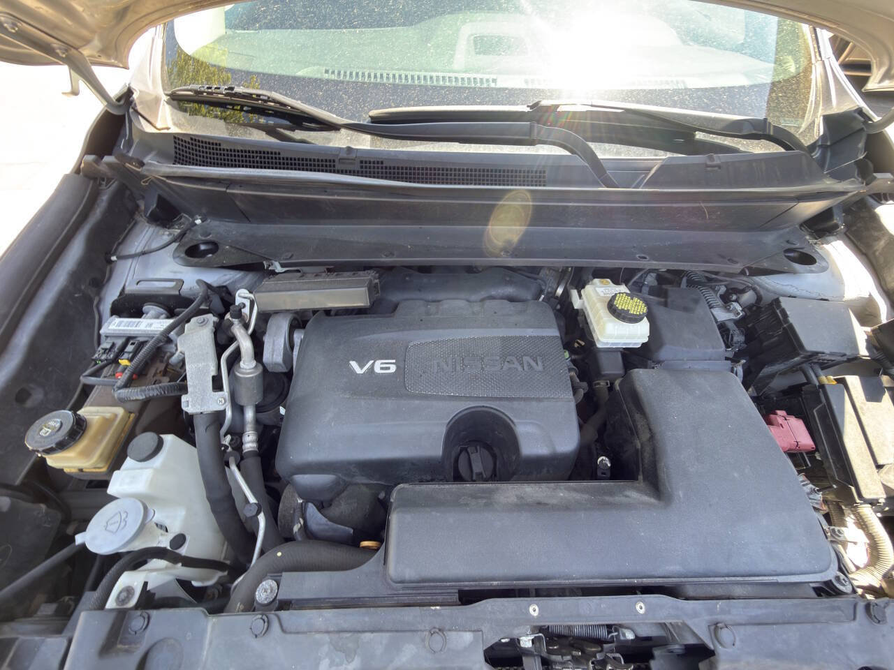 Used 2017 Nissan Pathfinder S AWD/4WD image 79