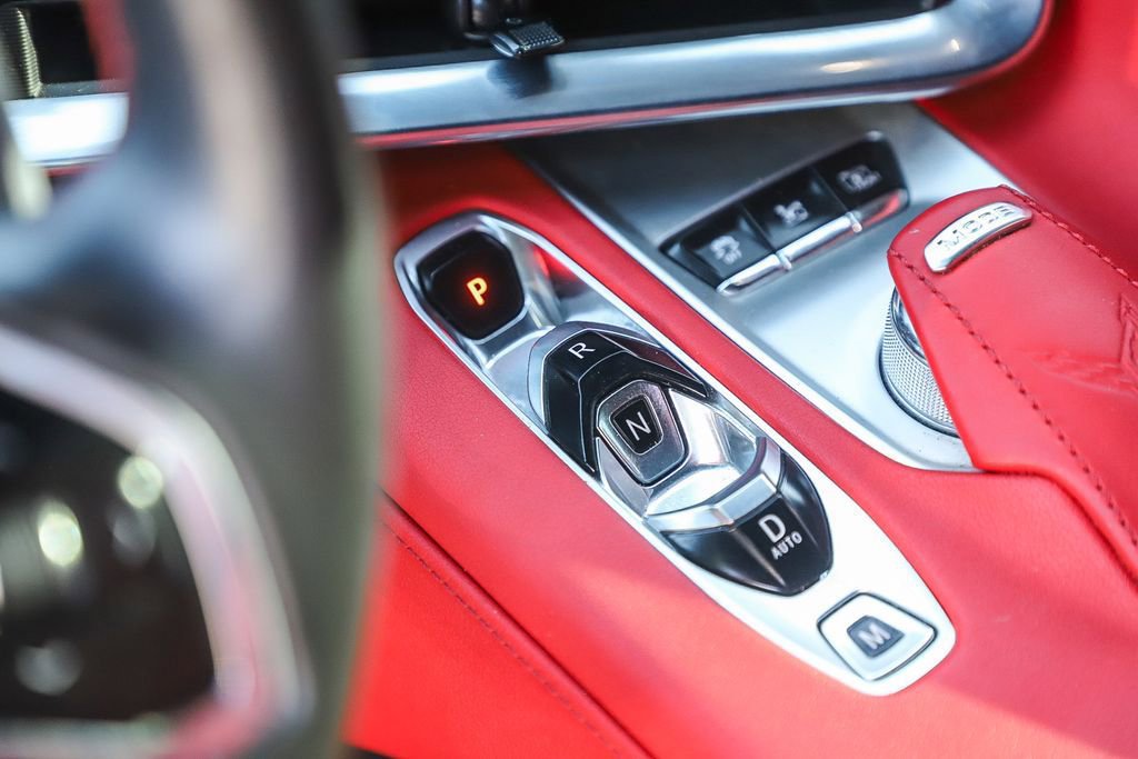 Used 2022 Chevrolet Corvette Stingray Preferred Cpe w/ Z51 Performance Package image 24