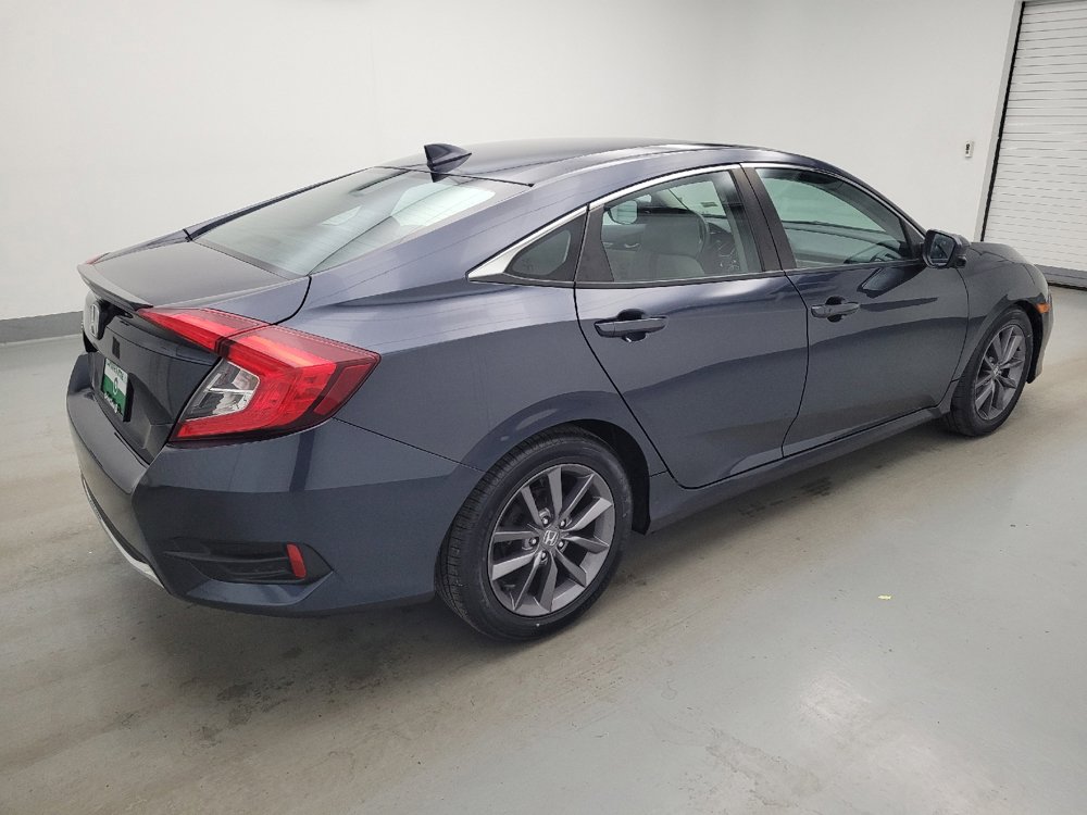 Used 2020 Honda Civic EX image 10