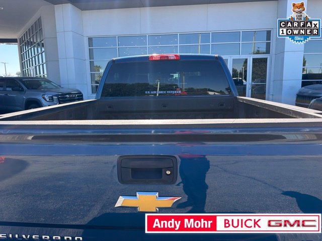 Used 2016 Chevrolet Silverado 1500 LT w/ All Star Edition AWD/4WD image 6