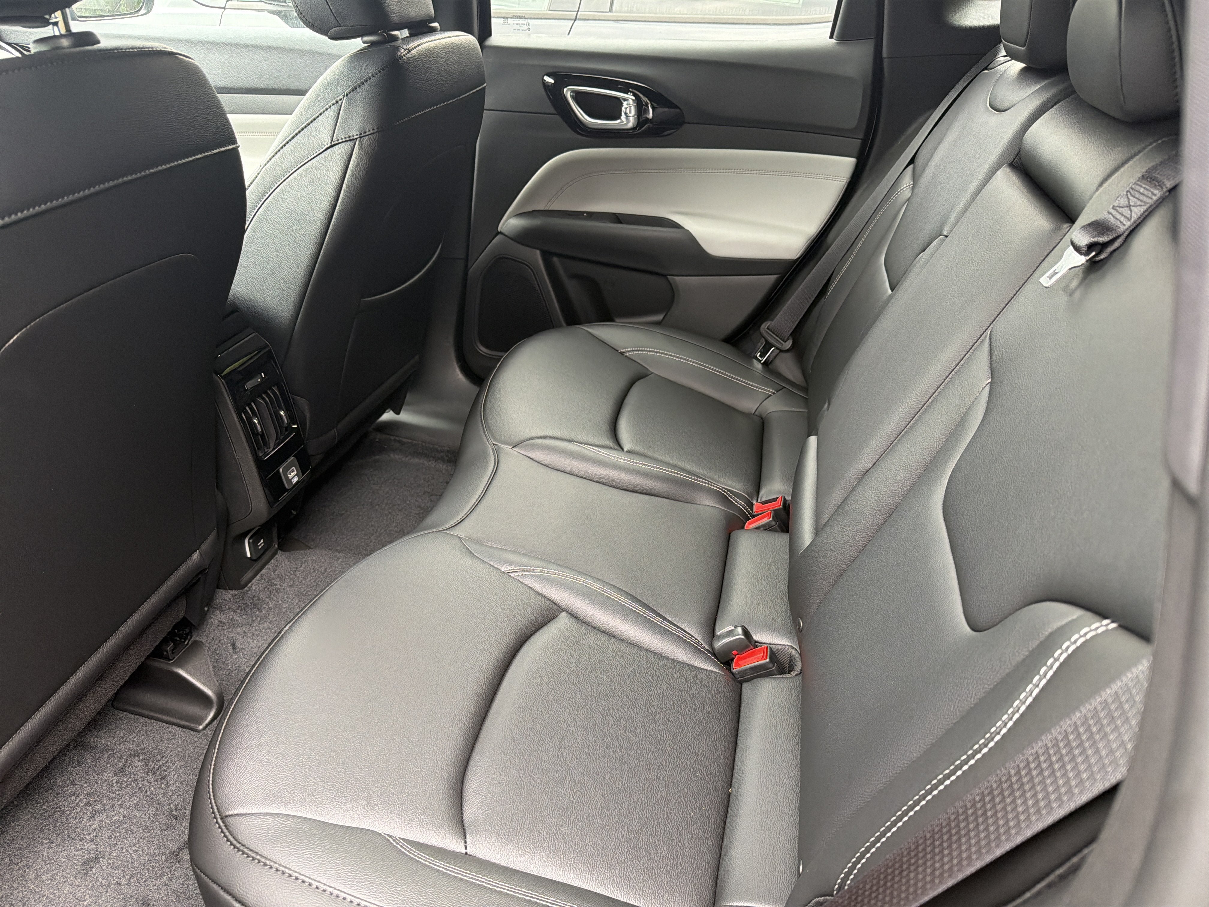 New 2026 Jeep Compass Limited AWD/4WD image 21