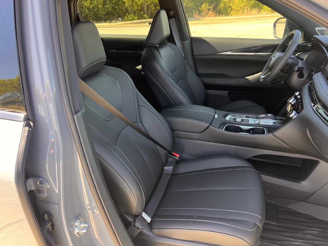 New 2027 INFINITI QX65 Sport AWD/4WD image 23