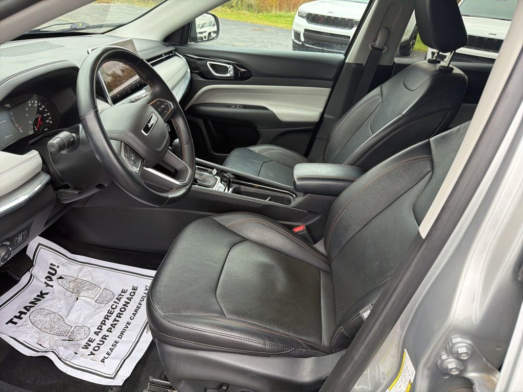 Certified 2022 Jeep Compass Limited image 12