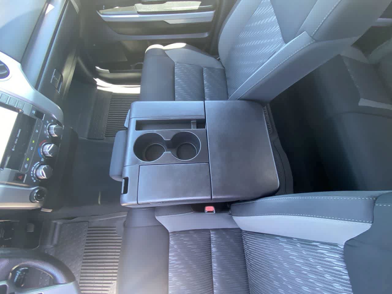 Certified 2021 Toyota Tundra 4x4 CrewMax image 20