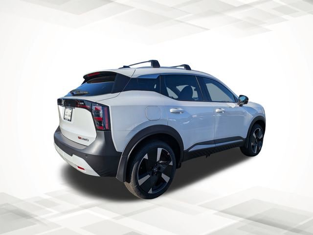 New 2026 Nissan Kicks SR w/ Cold Weather Package image 4