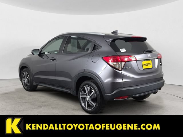 Used 2021 Honda HR-V EX image 7