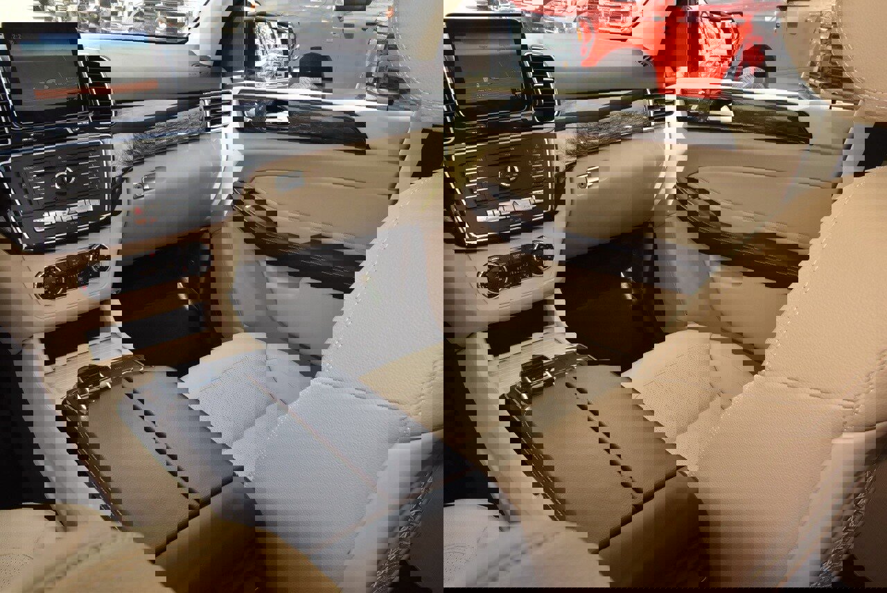 Used 2017 Mercedes-Benz GLE 350 4MATIC image 17