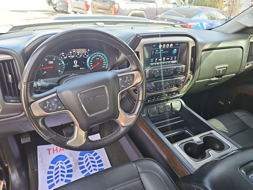 Used 2017 GMC Sierra 2500 Denali w/ Duramax Plus Package image 25