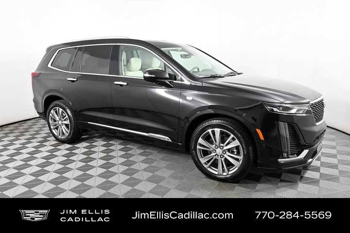 New 2025 Cadillac XT6 Premium Luxury w/ Technology Package image 2