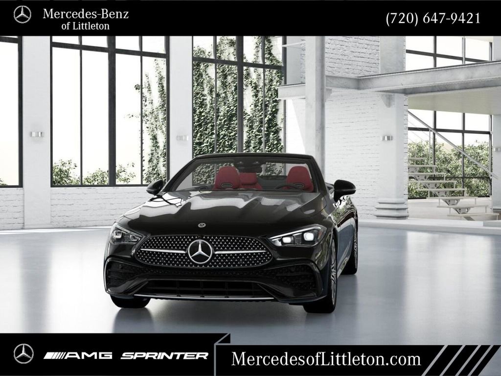 New 2026 Mercedes-Benz CLE 300 4MATIC Cabriolet image 42