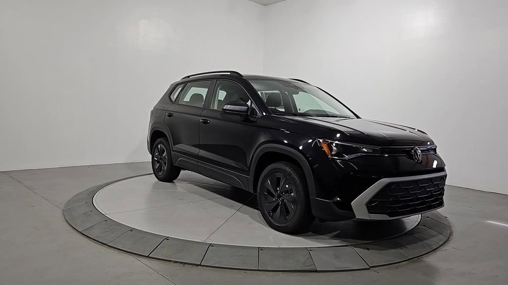 New 2025 Volkswagen Taos S image 7