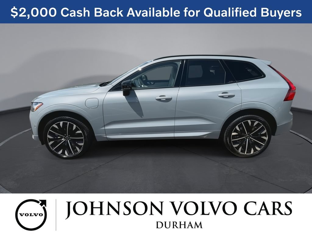 New 2026 Volvo XC60 T8 Ultra w/ Protection Package Premier AWD/4WD image 5