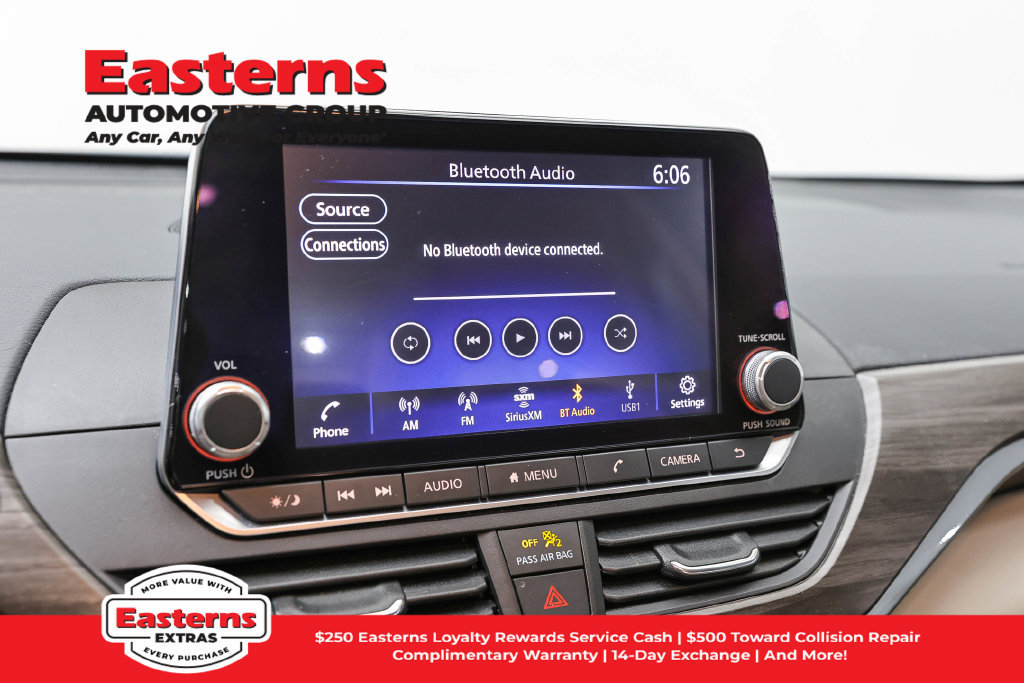 Used 2023 Nissan Altima 2.5 SV AWD/4WD image 20