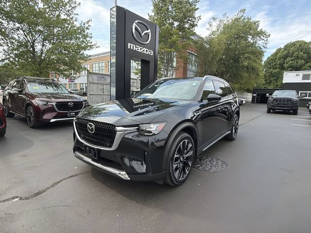 Used 2024 MAZDA CX-90 Plug-In Hybrid w/ Premium Plus AWD/4WD image 4