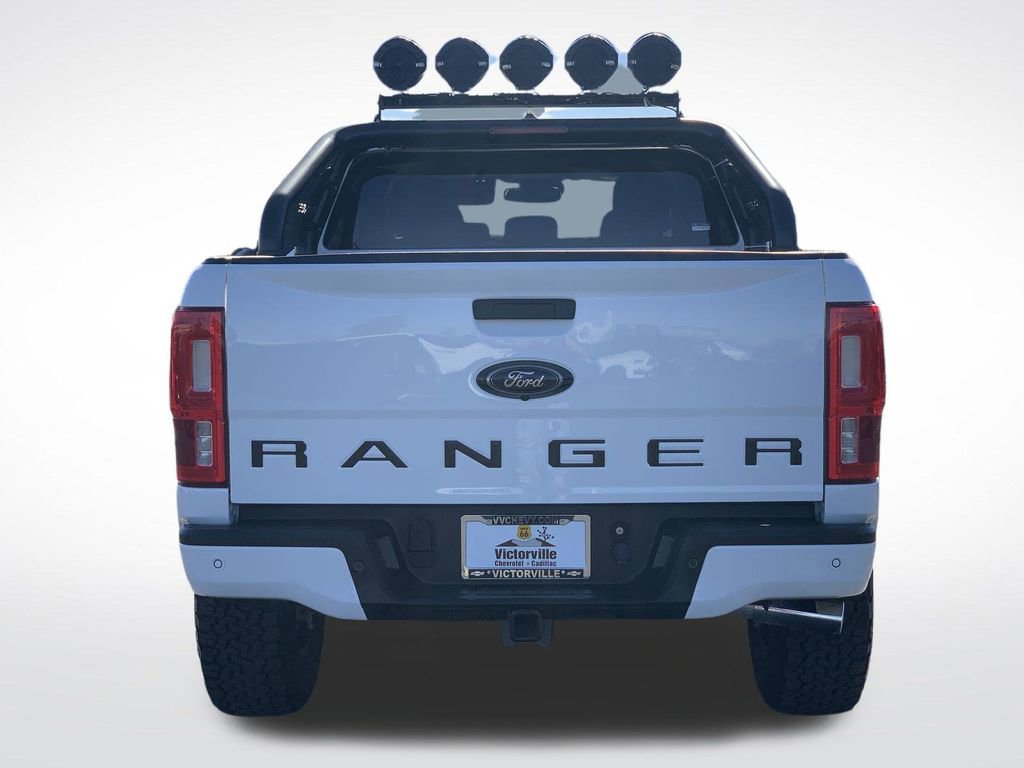 Used 2022 Ford Ranger XLT w/ Equipment Group 301A Mid image 6