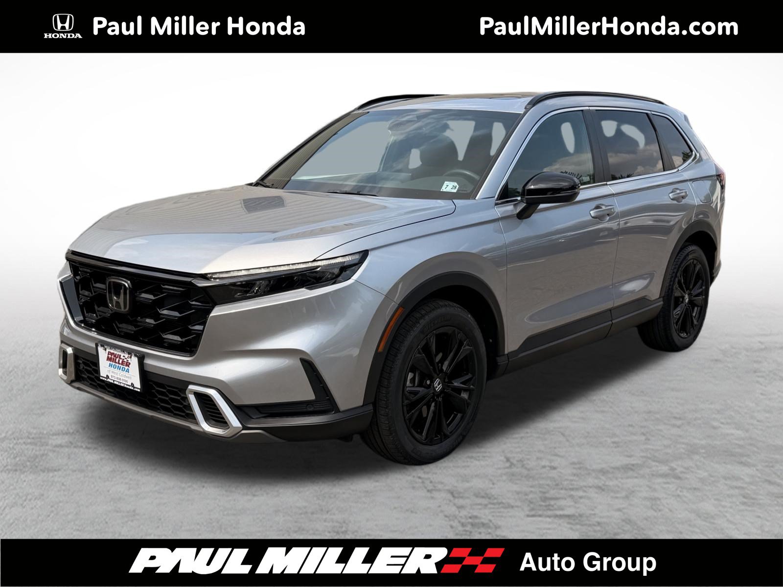 Certified 2024 Honda CR-V Sport Touring