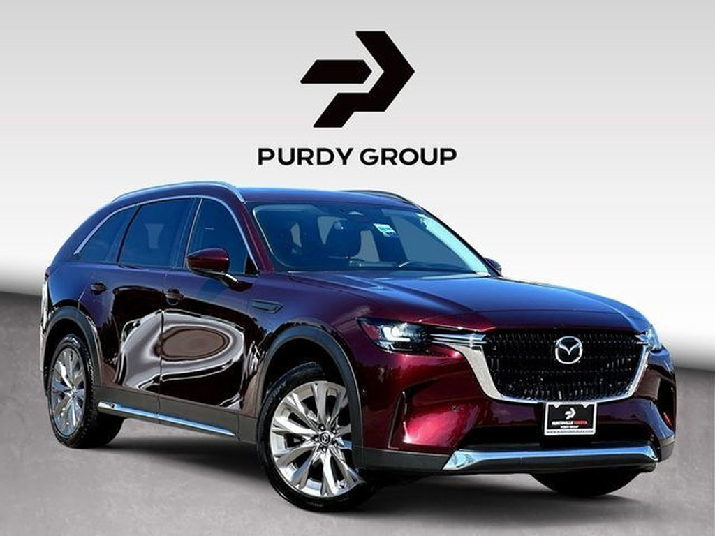 Used 2024 MAZDA CX-90 3.3 Turbo w/ Premium Package AWD/4WD image 1