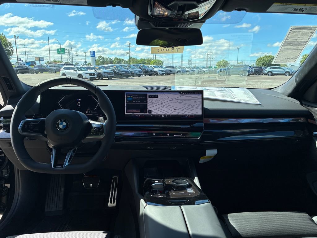 New 2027 BMW 530i xDrive AWD/4WD image 18