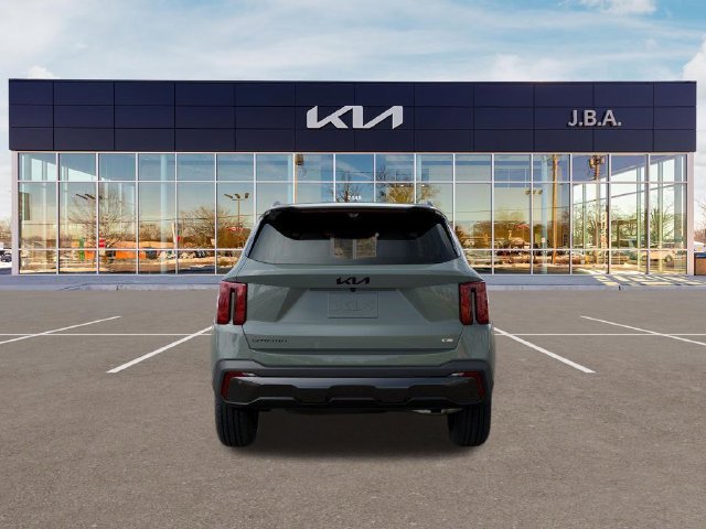 New 2026 Kia Sorento SX Prestige AWD/4WD image 5