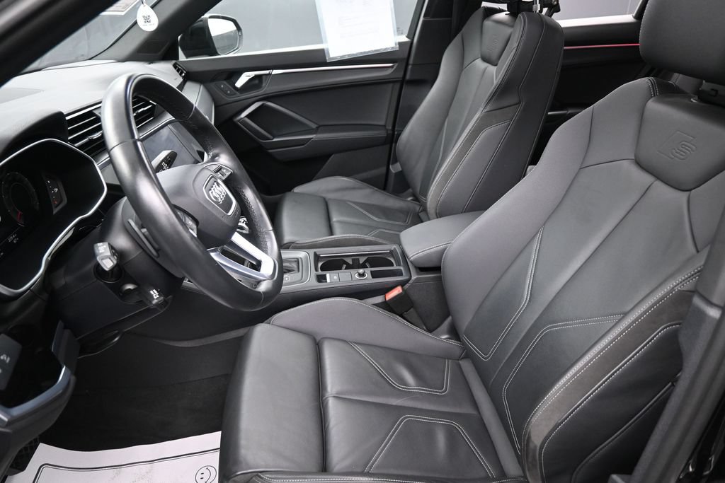 Used 2022 Audi Q3 2.0T Premium Plus AWD/4WD image 10