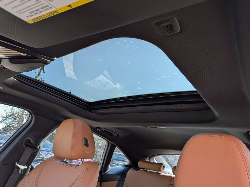 Used 2024 BMW i4 xDrive40i AWD/4WD image 13