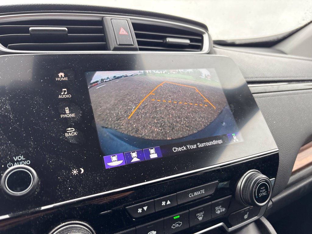 Used 2021 Honda CR-V EX-L image 25