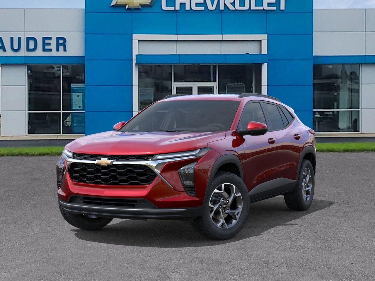 New 2026 Chevrolet Trax LT w/ Driver Confidence Package FWD image 6