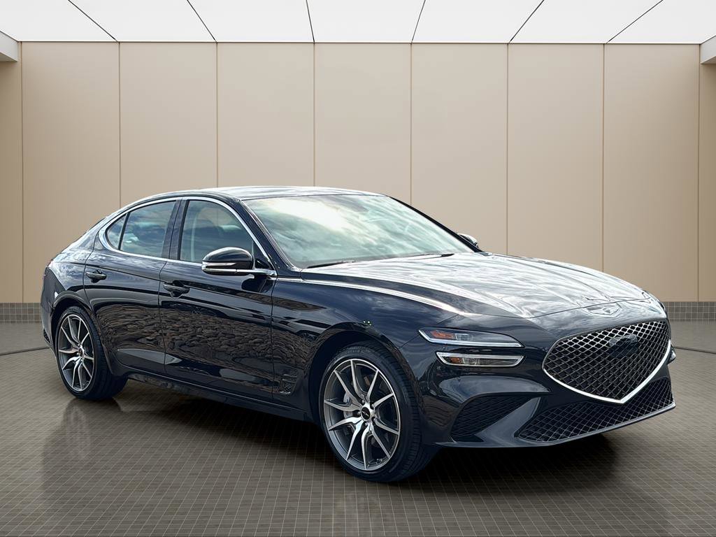 Certified 2026 Genesis G70 2.5T image 7