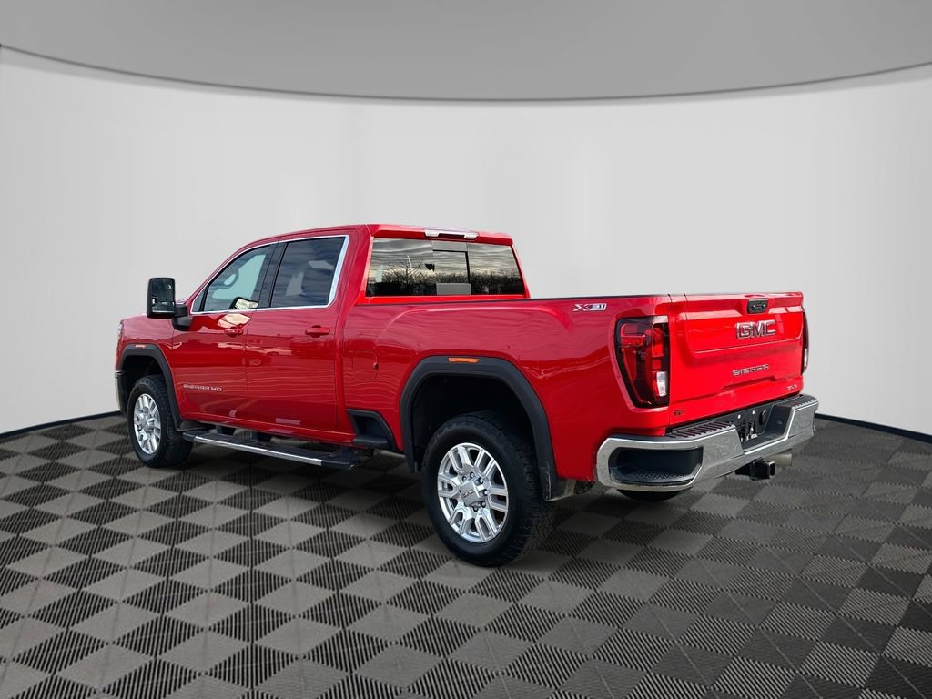 Used 2024 GMC Sierra 3500 SLE w/ SLE Value Package image 5
