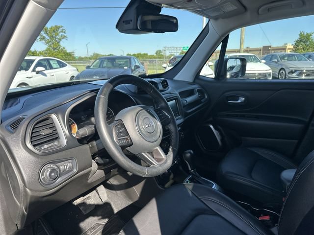 Used 2020 Jeep Renegade Limited AWD/4WD image 20