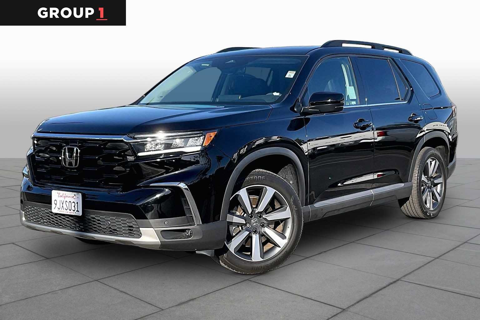 Used 2024 Honda Pilot Touring