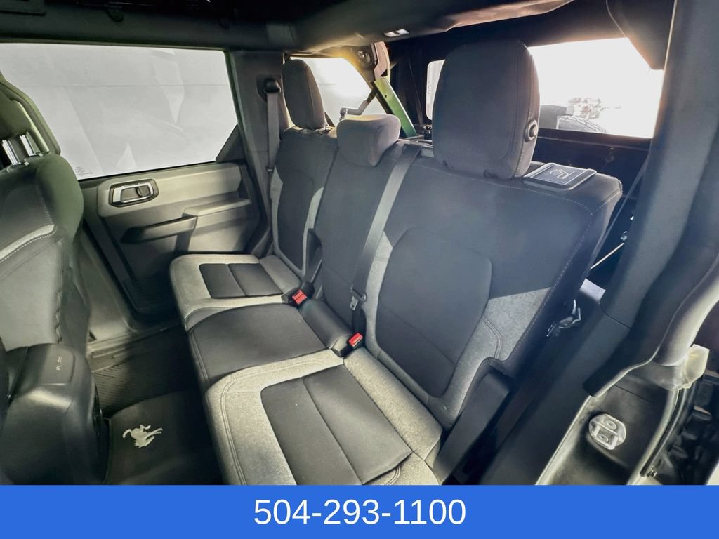 Certified 2023 Ford Bronco Big Bend AWD/4WD image 26