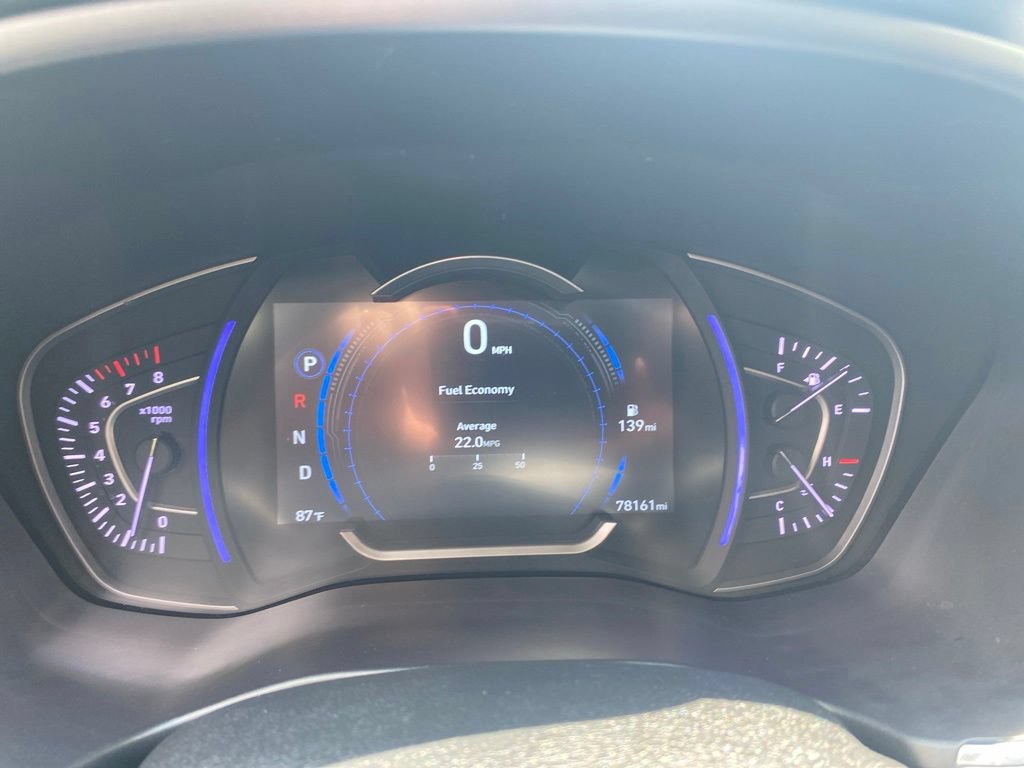 Used 2020 Hyundai Santa Fe SEL w/ Convenience + Premium Package AWD/4WD image 26