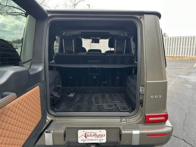 Used 2023 Mercedes-Benz G 63 AMG 4MATIC image 33