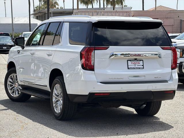 Used 2024 GMC Yukon SLT RWD image 6