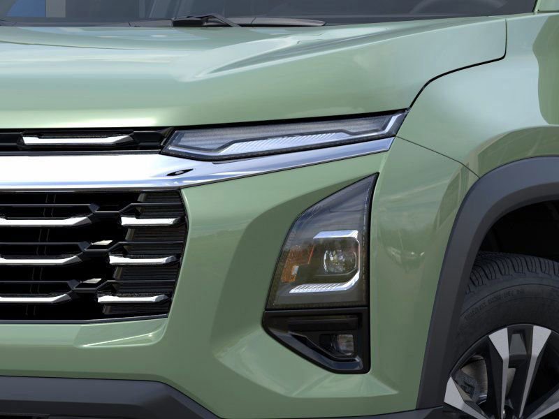 New 2026 Chevrolet Equinox LT w/ Safety and Technology Package image 10