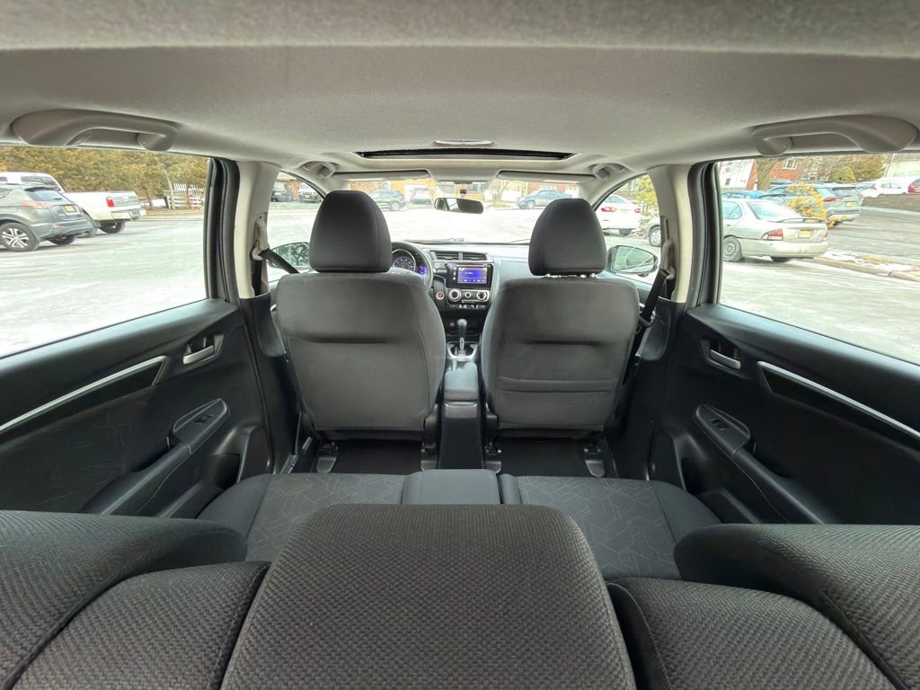 Used 2015 Honda Fit EX image 22