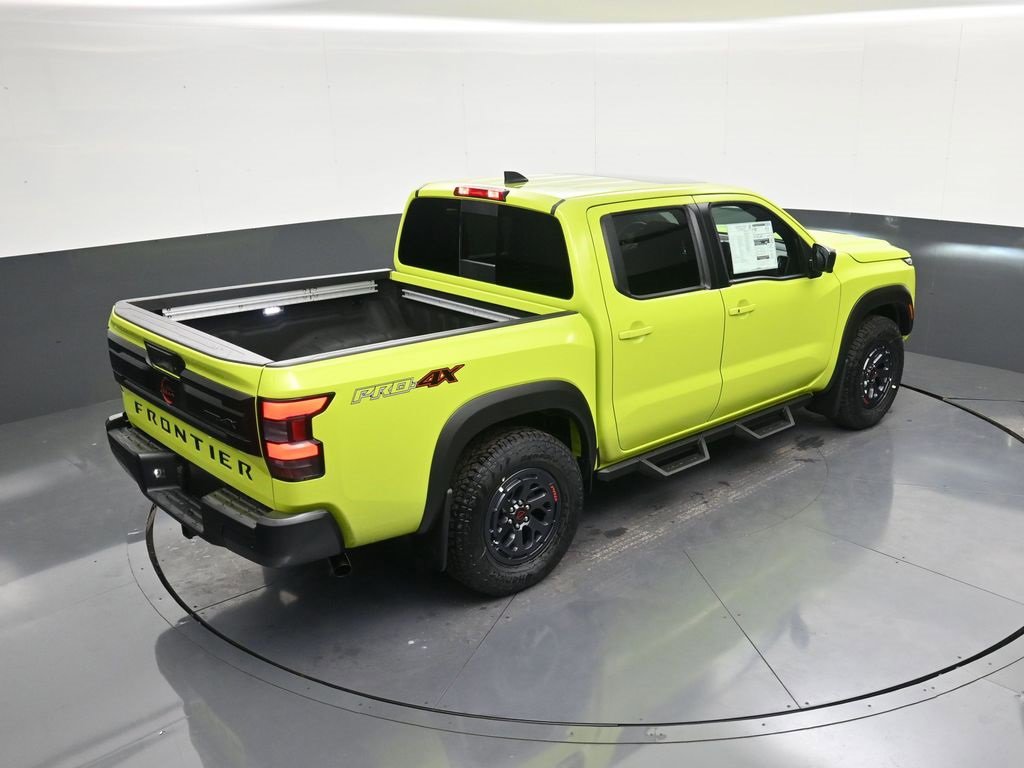 New 2026 Nissan Frontier PRO-4X image 32