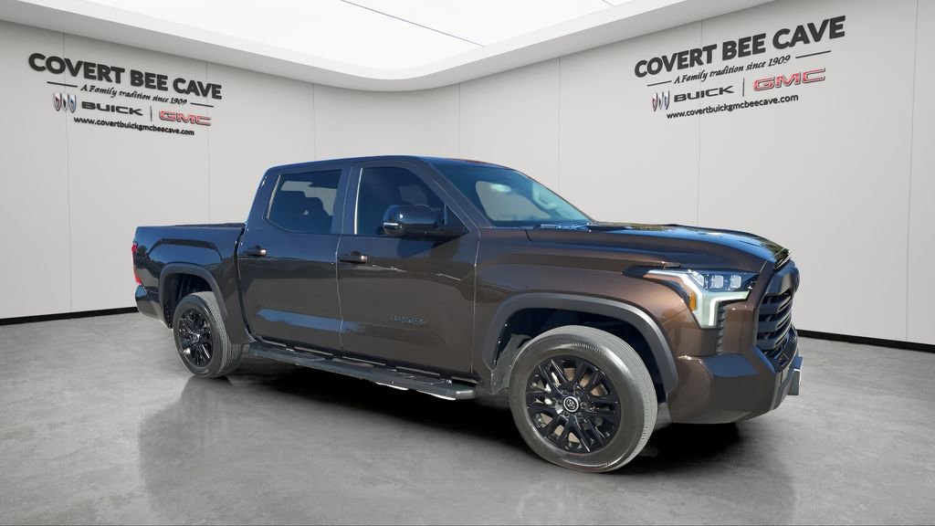 Used 2024 Toyota Tundra Limited image 1