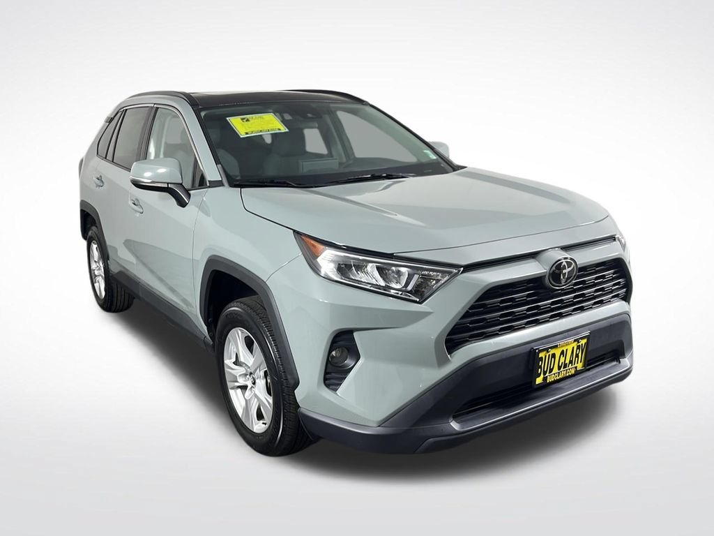 Used 2020 Toyota RAV4 XLE w/ Convenience Package
