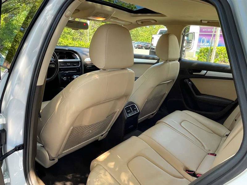 Used 2015 Audi A4 2.0T Premium Plus w/ Technology Package AWD/4WD image 43