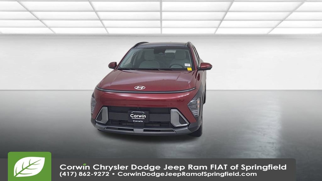 Used 2024 Hyundai Kona Limited image 5