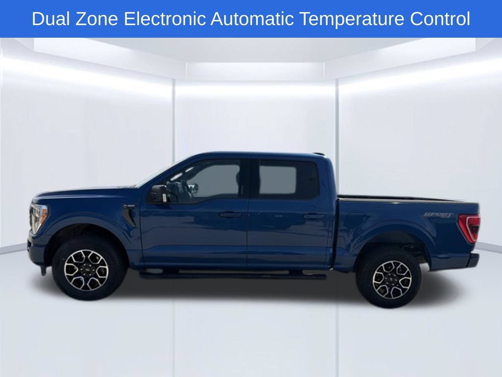 Used 2023 Ford F150 XLT w/ Equipment Group 302A High AWD/4WD image 6