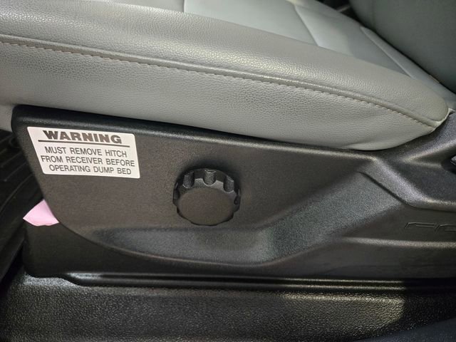 New 2024 Ford F550 4x4 Regular Cab Super Duty image 17