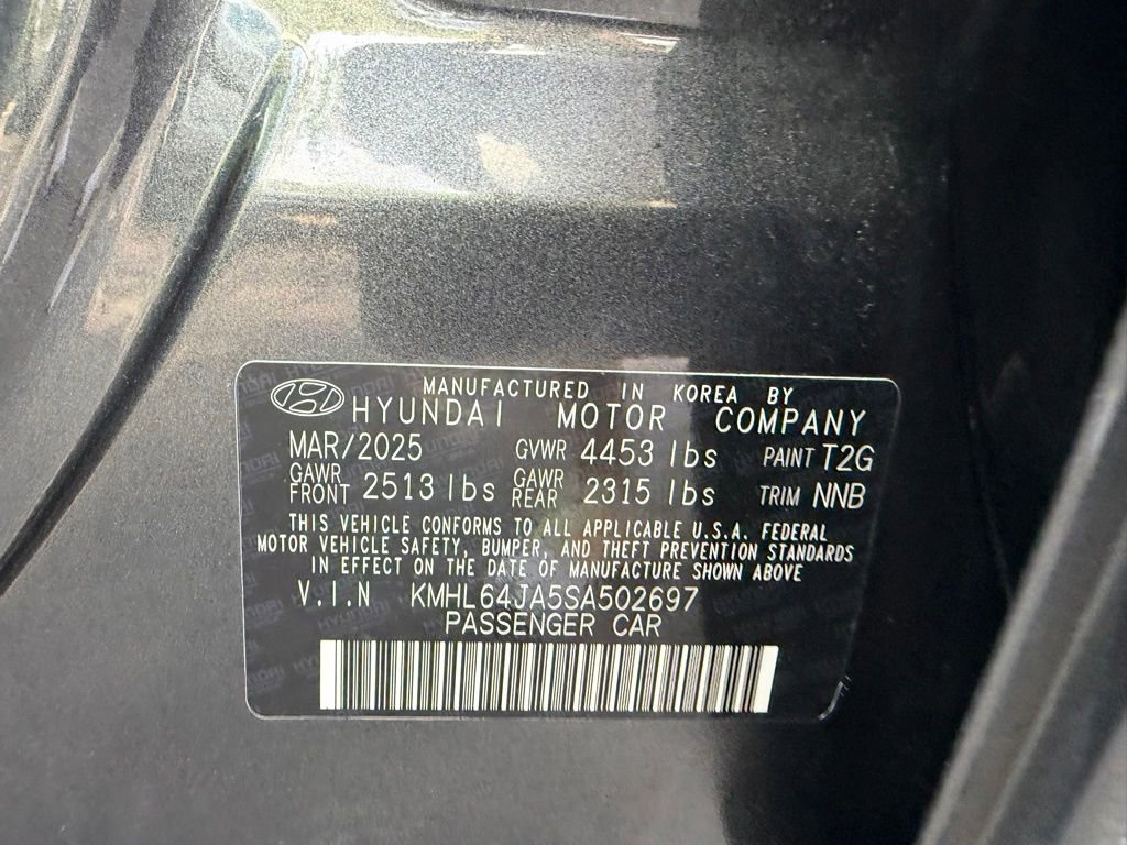 Used 2025 Hyundai Sonata SEL FWD image 29