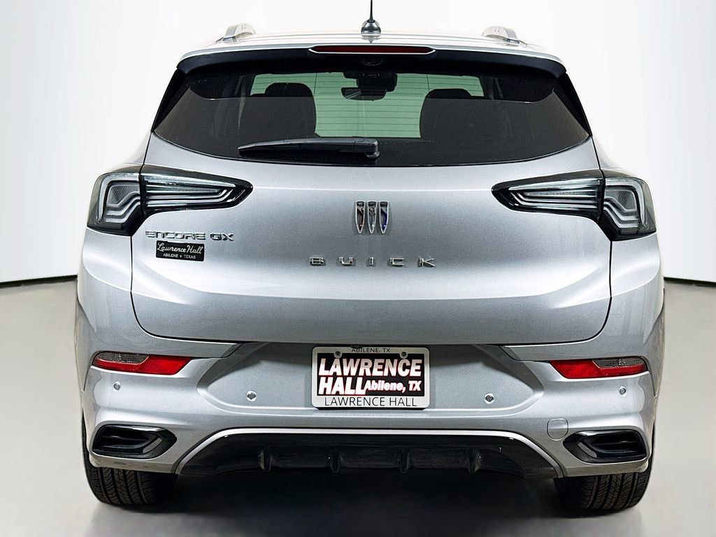 New 2026 Buick Encore GX Avenir w/ Avenir Technology Package image 4