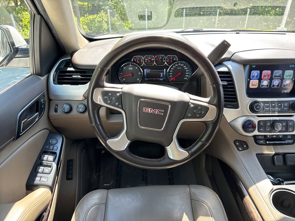 Used 2019 GMC Yukon SLT w/ Open Road Package AWD/4WD image 19